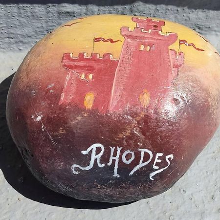 Park House -Beside The Medieval Town Of Rhodes Rhodes City エクステリア 写真