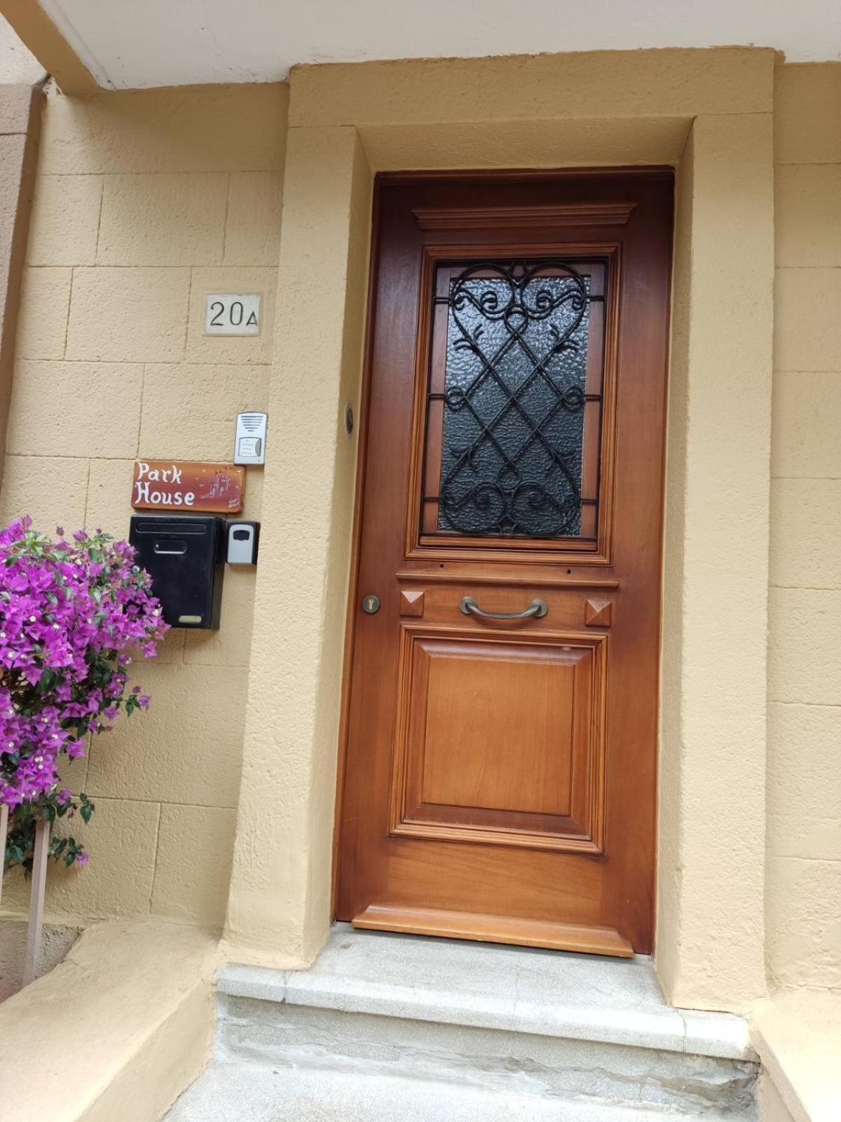 Park House -Beside The Medieval Town Of Rhodes Rhodes City エクステリア 写真