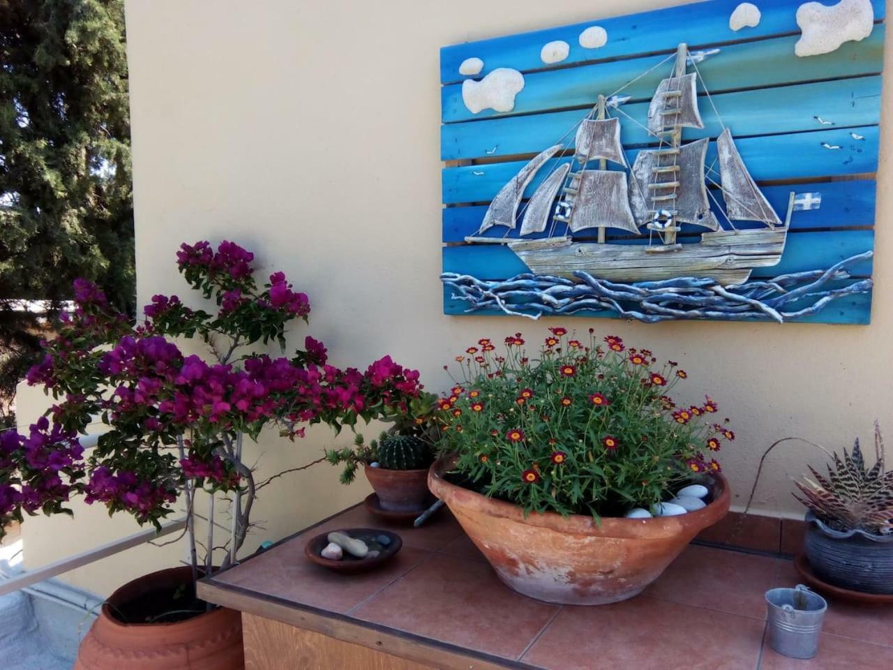 Park House -Beside The Medieval Town Of Rhodes Rhodes City エクステリア 写真