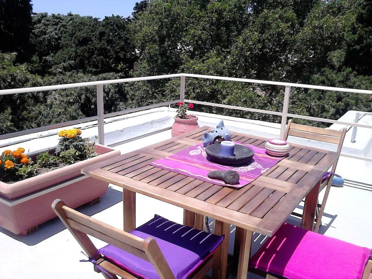 Park House -Beside The Medieval Town Of Rhodes Rhodes City エクステリア 写真