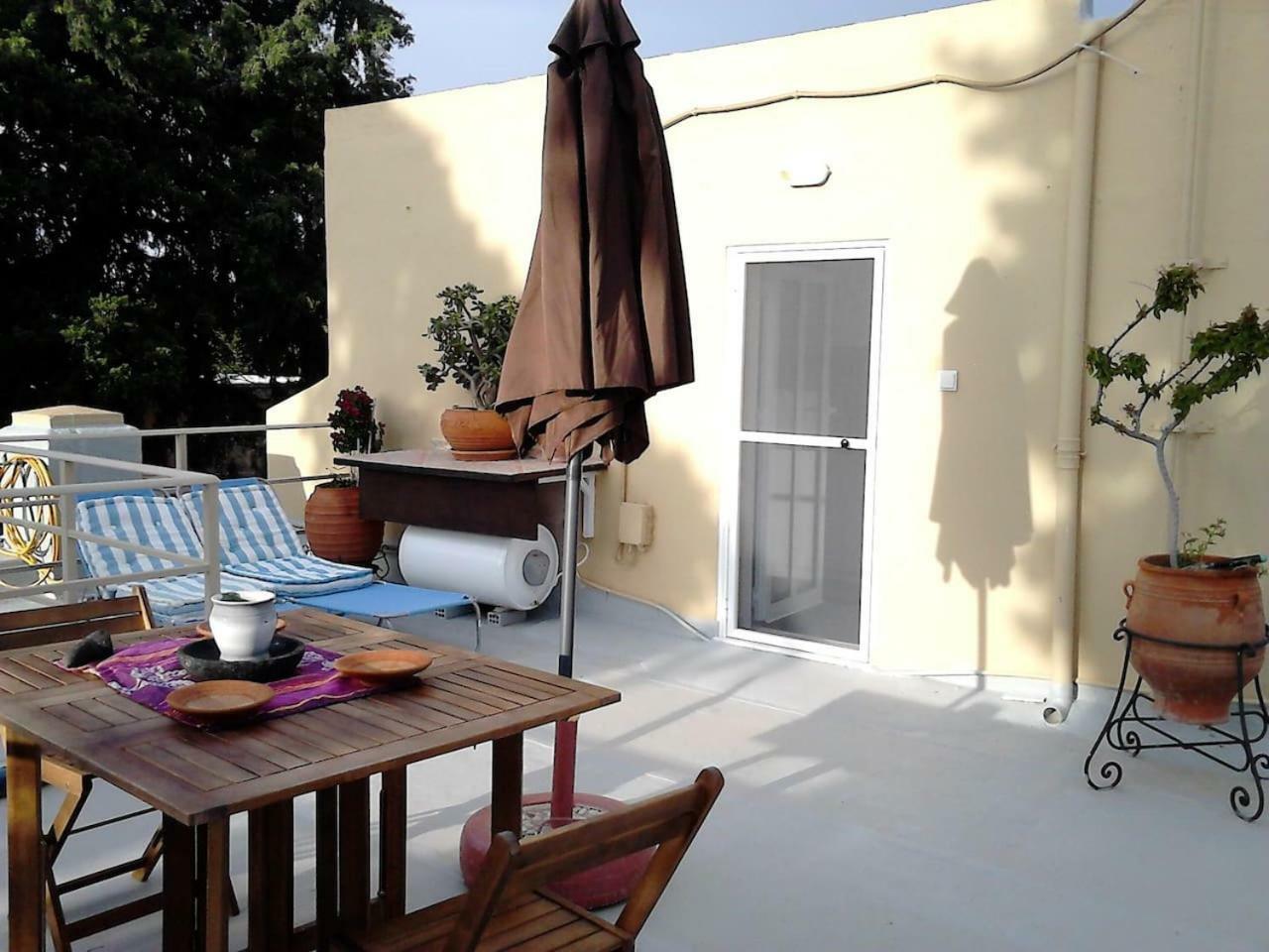 Park House -Beside The Medieval Town Of Rhodes Rhodes City エクステリア 写真