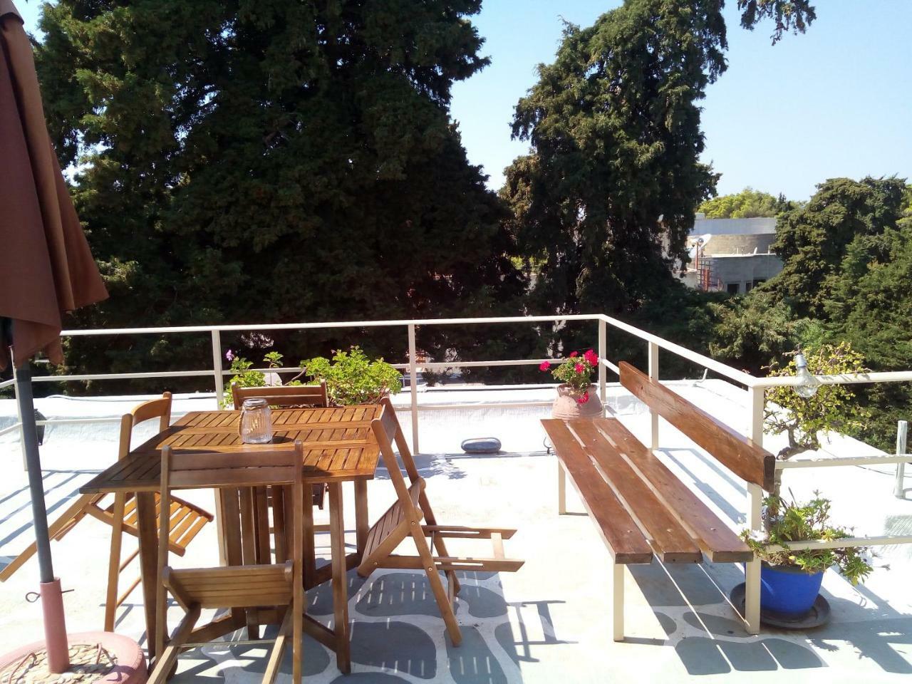 Park House -Beside The Medieval Town Of Rhodes Rhodes City エクステリア 写真