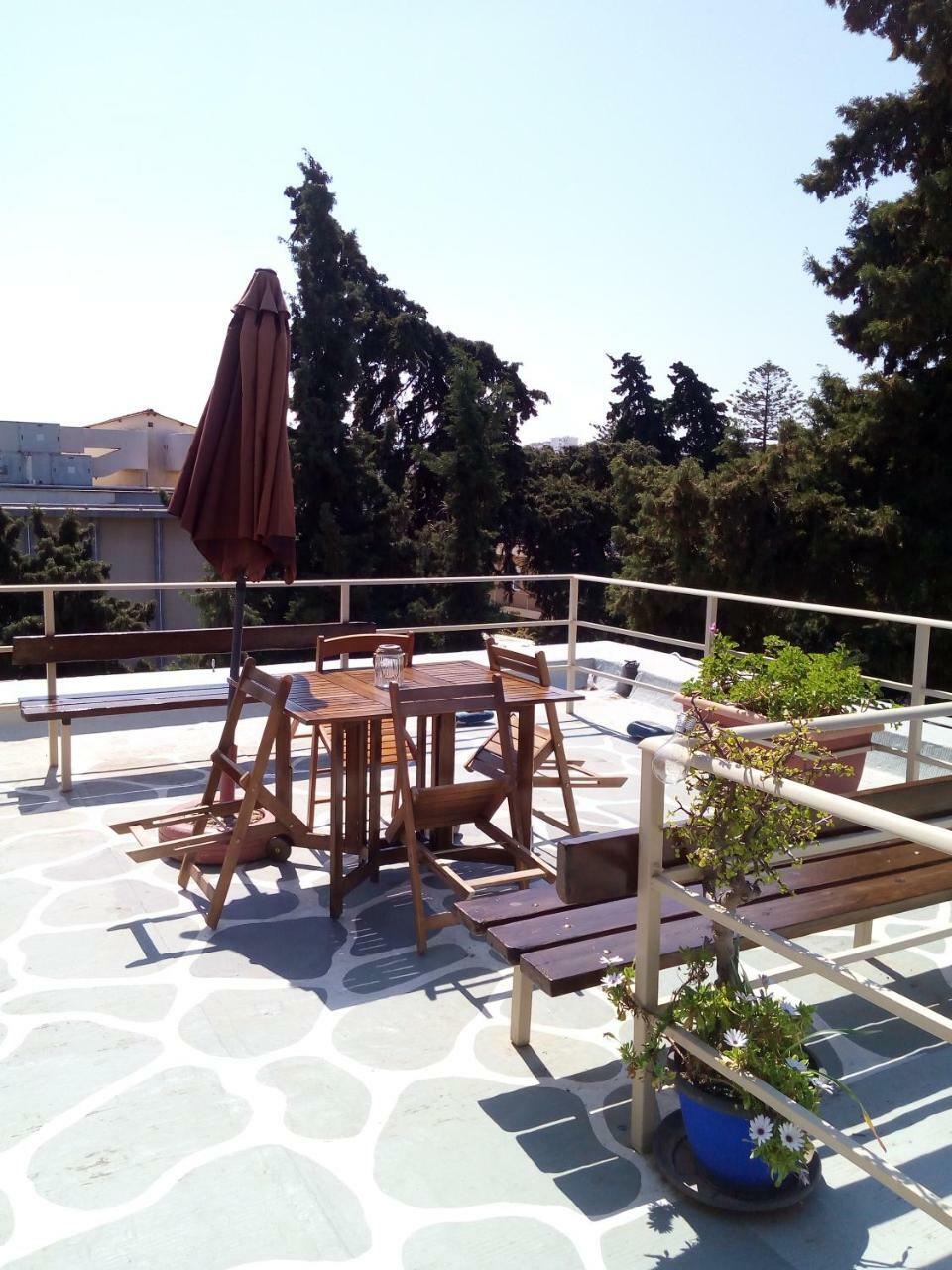 Park House -Beside The Medieval Town Of Rhodes Rhodes City エクステリア 写真