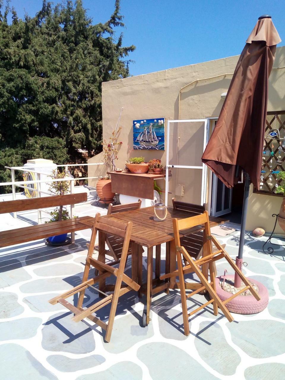 Park House -Beside The Medieval Town Of Rhodes Rhodes City エクステリア 写真
