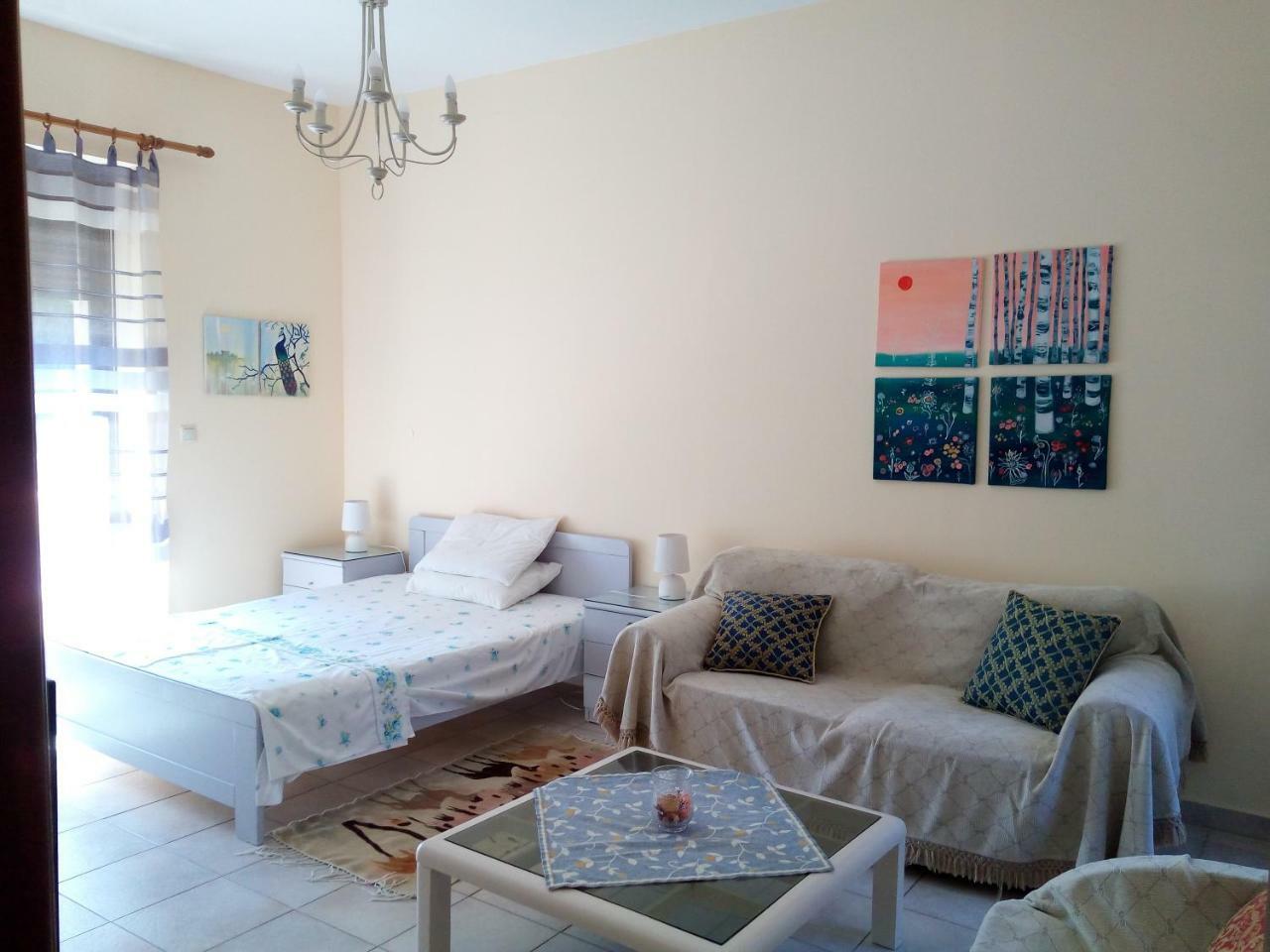 Park House -Beside The Medieval Town Of Rhodes Rhodes City エクステリア 写真